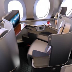 Business Class Seating