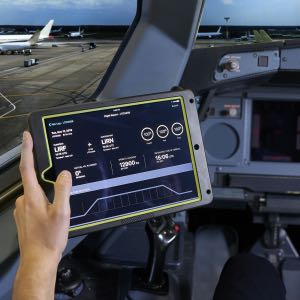 InteliSight™ Electronic Flight Folder