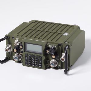 Networked Communications Ground Radios